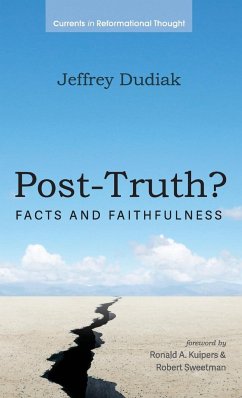 Post-Truth? - Dudiak, Jeffrey