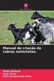 Manual de criação de cabras autóctones