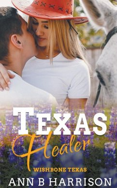 Texas Healer - Harrison, Ann B.