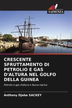 CRESCENTE SFRUTTAMENTO DI PETROLIO E GAS D'ALTURA NEL GOLFO DELLA GUINEA - SACKEY, Anthony Djaba