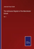 The Admission Register of the Manchester School