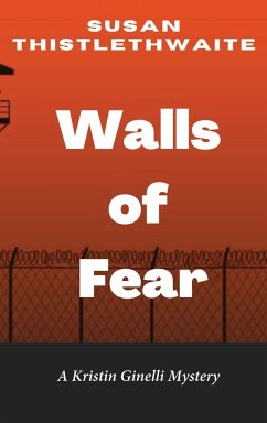 Walls of Fear - Thistlethwaite, Susan