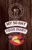 50 Day Food Diary 50 Day Food Diary