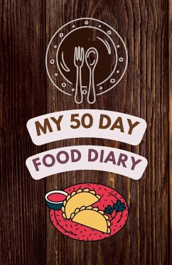 Cover 50 Day Food Diary