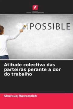 Atitude colectiva das parteiras perante a dor do trabalho - Hawamdeh, Shurouq