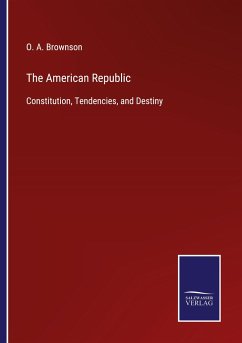 Cover The American Republic