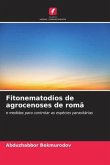 Fitonematodios de agrocenoses de romã