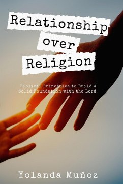 Cover Relationship Over Religion