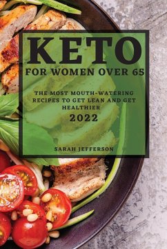 KETO 2022 FOR WOMEN OVER 55 - Jefferson, Sarah