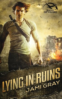 Lying in Ruins - Gray, Jami