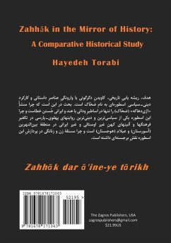 Zahh¿k in the Mirror of History - Torabi, Hayedeh