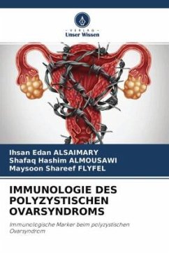 IMMUNOLOGIE DES POLYZYSTISCHEN OVARSYNDROMS - ALSAIMARY, Ihsan Edan;ALMOUSAWI, Shafaq Hashim;FLYFEL, Maysoon Shareef