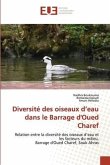 Diversité des oiseaux d¿eau dans le Barrage d'Oued Charef