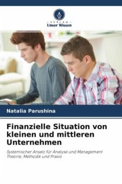 Finanzielle Situation von kleinen und mittleren Unternehmen - Parushina, Natalia