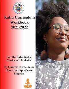 Cover KaLu Curriculum Workbook