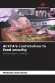 ACEFA's contribution to food security