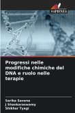 Progressi nelle modifiche chimiche del DNA e ruolo nelle terapie