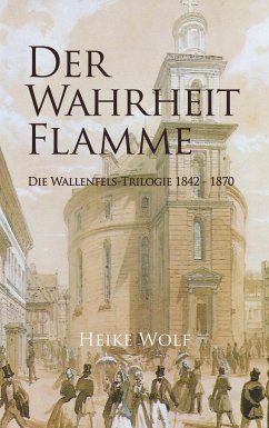 Der Wahrheit Flamme - Wolf, Heike