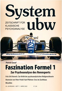 Faszination Formel 1 - Zur Psychoanalyse des Rennsports - Cassel, Patrick;Sono, Zaya;Füseter, Joachim;Hoevels, Fritz Erik;Priskil, Peter