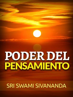 Poder del Pensamiento (Traducido) (eBook, ePUB) - Swami Sivananda, Sri