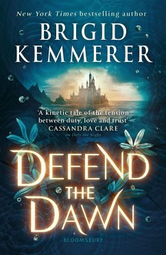 Defend the Dawn - Kemmerer, Brigid