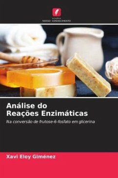 Análise do Reações Enzimáticas - Eloy Giménez, Xavi Análise do Reações Enzimáticas - Eloy Giménez, Xavi