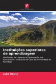 Instituições superiores de aprendizagem