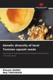 Genetic diversity of local Tunisian squash seeds