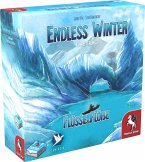Endless Winter: Flüsse & Flöße (Frosted Games), Erweiterung (Spiel-Zubehör)