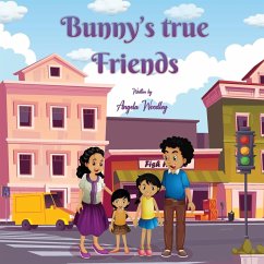 Bunny's True Friends - Woodley, Angela