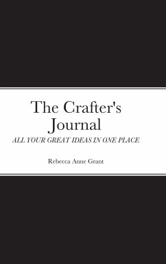 The Crafter's Journal - Grant, Rebecca