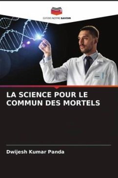 Cover LA SCIENCE POUR LE COMMUN DES MORTELS