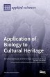 Application of Biology to Cultural... - Bild 1