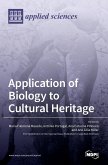 Application of Biology to Cultural Heritage