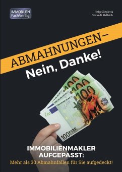 ABMAHNUNGEN - Nein Danke! - Ziegler, Helge; Helfrich, Oliver-D.