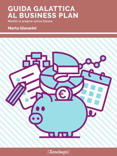 Guida galattica al business plan (eBook, ePUB) - Giavarini, Marta