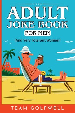 Adult Joke Book For Men - Golfwell, Team