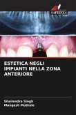 ESTETICA NEGLI IMPIANTI NELLA ZONA ANTERIORE