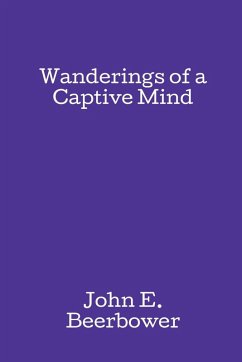 Cover Wanderings of a Captive Mind