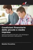 Condizioni finanziarie delle piccole e medie imprese