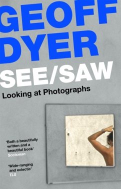 See / Saw - Dyer, Geoff