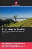 Princípios de Gestão