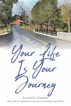 Cover Your Life Is Your Journey