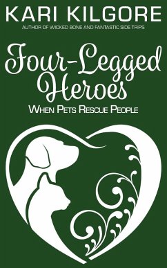 Cover Four-Legged Heroes