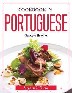 Cookbook in Portuguese: Sauce with wine - Stephen C Otero