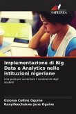 Implementazione di Big Data e Analytics nelle istituzioni nigeriane