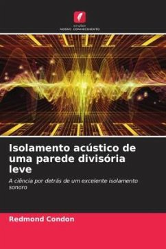 Isolamento acústico de uma parede divisória leve - Condon, Redmond