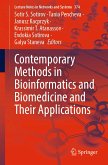 Contemporary Methods in Bioinformatics and Biomedicine and Their Applications (eBook, PDF)