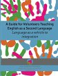 A Guide for Volunteers Teaching English... - Bild 1