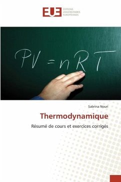 Thermodynamique - Nouri, Sabrina